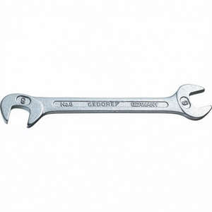 GEDORE Doppelmaulschlssel Verchromt Lnge 69 mm <b>Wrench</b> 8 4 mm - Product Image 3