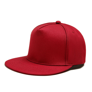 Top Bán Mũ Bóng Chày Cổ Điển Thêu Cotton Đồng Bằng Thể Thao Bóng Chày Hat Cap Phẳng Brim Hip Hop Snapback Mũ Trên Giá Tốt Nhất - Product Image 6