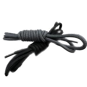 Custom 5mm Eco-Friendly 100% Polyester Draw Cord String <b>Rope</b> for Garment Shoes Bags - Product Image 2