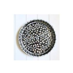 ถาดไม้ถูพื้นโต๊ะในห้องครัวที่บ้านถาดไม้ถูพื้นตกแต่งโต๊ะแบบหรูหราดีไซน์สวยงานแฮนด์เมด - Product Image 5