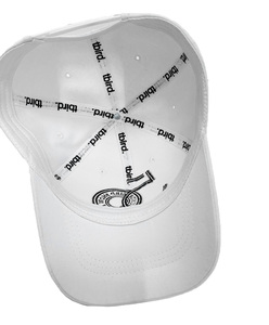 Chapeaux de baseball brodés à plat avec logo personnalisé Chapeaux de papa structurés à la mode sportive pour les sports de plein air Offre Spéciale - Product Image 5