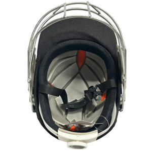 หมวกกันน็อคคริกเก็ตเกรดพรีเมียม Gray-Nicolabs วัสดุ EPS คุณสมบัติป้องกัน - Product Image 3