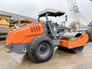 2020 Hamm HC119i <b>Road</b> <b>Roller</b> 95kw Engine - Product Image 4