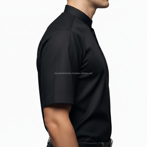 Conjunto de Uniformes Corporativos Personalizados para Hombres y Mujeres, Uniforme Formal para Recepción de Hotel, Ropa de Trabajo de Oficina, Transpirable, Ligero, de Nailon de Alta Calidad - Product Image 3