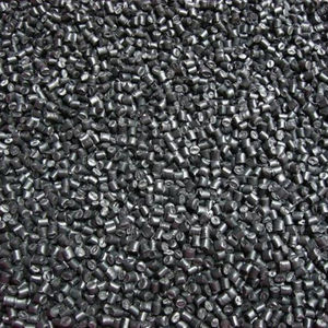PVC ajusté de haute qualité, granulés PP vierges, granulés PP naturels, polypropylène, matériau noir à vendre - Product Image 1
