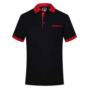 Polo pour homme, design personnalisé, tendance, confortable, jersey 100% coton, t-shirt court - Product Image 6