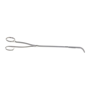 เครื่อง VATS เครื่องผสม dissector โค้ง debakey 1X2ขากรรไกร atraumatic 5มม. เพลาหัวใจและหลอดเลือด