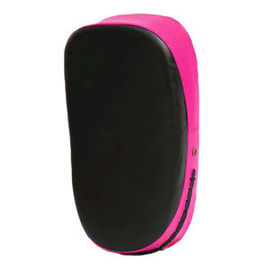 Precio al por mayor, buena calidad, Kick Shield hecho en cuero PU, MOQ bajo, boxeo, MMA Gear Kick Shield para la venta - Product Image 1