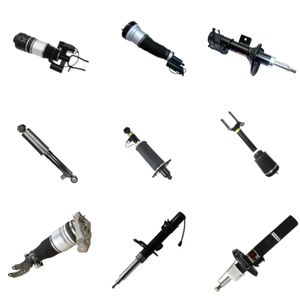 Amortiguador de Suspensión Neumática Delantero Izquierdo y Derecho para Chrysler Town & Country Dodge Grand <span class=keywords><strong>Caravan</strong></span> OEM 68033950AB 680 339 50 AB - Product Image 1