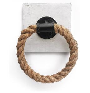 Nouveau design porte-papier toilette corde décoration de la maison porte-rouleau de papier toilette mural décorer article - Product Image 4