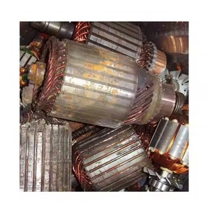Alta Calidad HMS Chatarra Motor Eléctrico Transformador Motor Chatarra y Alternadores Chatarra para Uso Industrial a Buen Precio - Product Image 4