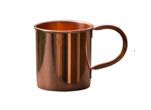 Best quality <b>Moscow</b> <b>Mule</b> <b>Mugs</b> For Ginger Beer Pure Copper <b>Mug</b> With Brass Handle <b>Moscow</b> <b>Mule</b> exporter from India - Product Image 6