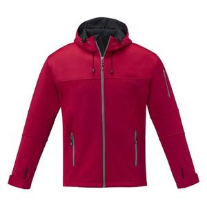 Nueva chaqueta de invierno 2024 para hombre, chaquetas de concha blanda, chaqueta cortavientos barata impermeable para exteriores OEM para hombre - Product Image 2