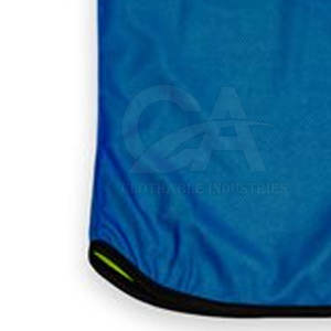 Recién llegado, Reversible babero de alta visibilidad, tela de poliéster 100%, trabajo de construcción, mejor precio, babero Reversible - Product Image 4