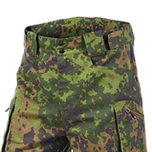 Combinaison de chasse personnalisée de haute qualité, respirante, à manches longues, pour la saison hivernale et service OEM disponible - Product Image 3