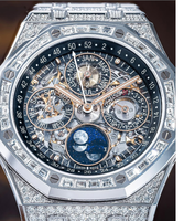 Montre Homme Élégante de Luxe Antique en Acier Inoxydable avec Cadran en Verre Quartz et Diamant Moissanite, Aiguilles Lumineuses, Esthétique Raffinée