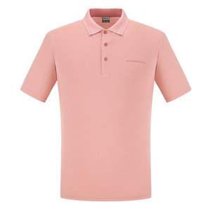 Camiseta de media manga con cuello Ice Ever Yokko para hombre REWMTSM24211 - Product Image 2