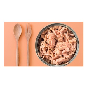 Thon en conserve en vrac pour la vente en gros, les distributeurs et les fabricants de produits alimentaires - Product Image 1