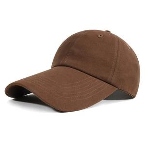 Gorras de Béisbol de 6 Paneles, Deportivas, Cómodas, Transpirables, Impermeables, con Protección Solar, 100% Algodón, Bordado a Mano - Product Image 1