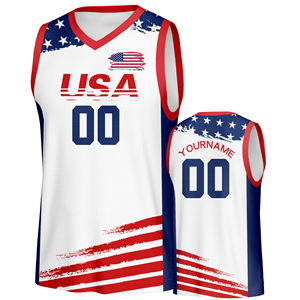 Camiseta de Baloncesto Retro Negra Personalizada con Logotipo de Impresión Digital, Diseño Clásico de Malla, Talla Grande, Transpirable y que Absorbe la Humedad - Product Image 4