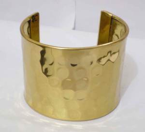Pure Copper <b>Bracelet</b> Hammered Bangle Handmade Copper Jewelry Arthritis Healing Cuff Women Fashion Accessories Men <b>Metal</b> Crafts - Product Image 1