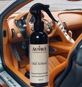 Désodorisant d'ambiance liquide 200 ml, parfum tabac brûlé, base d'huile essentielle, longue durée, décoration naturelle pour la maison, prix d'usine, étiquette personnalisée - Product Image 3