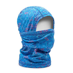 Masque facial en sublimation réutilisable, design personnalisé, lavable, tissu doux, respirant, confortable, OEM ODM en gros - Product Image 2
