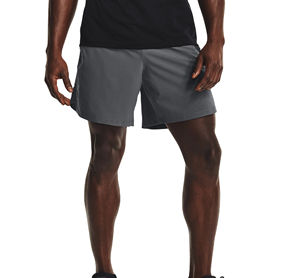 Pantalones Cortos Deportivos de Cintura Media para Hombre, con Logotipo Personalizado al por Mayor, Diseño Sólido, para Gimnasio, Fitness, Verano, con Bolsillos Decorativos, 100% Algodón - Product Image 2