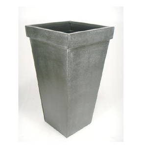 Maceta redonda de cobre con acabado antiguo para el hogar, sala de estar, interior, exterior, hogar, balcón, decoración de jardín, maceta de Metal - Product Image 2