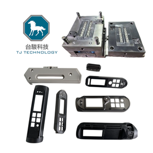 Composants en plastique moulage par injection en plastique personnalisé pour la production de produits en plastique ABS PP PE POM PC TPE TPU - Product Image 4