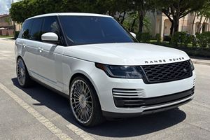 RANGE ROVER 2020 IMPECABLE, LISTO PARA ENVIAR - Product Image 2