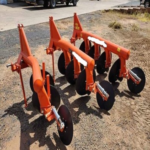 Grada de discos mediana de alta calidad para maquinaria agrícola con certificación de exportación - Product Image 3