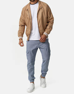 Nouvelle veste bomber en satin personnalisée 2025, polyester, hiver, hommes et femmes, veste de baseball en satin, veste universitaire pour hommes - Product Image 5