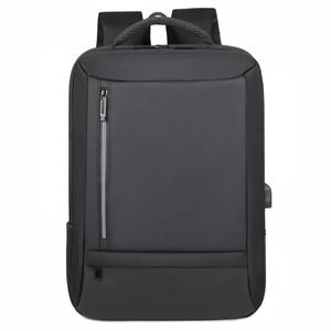 Travel customized logo lightweight high capacity multifaction style unisex school business expansion minimalist <b>laptop</b> backpack - Product Image 3