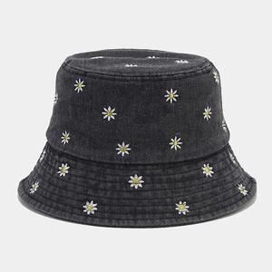 Oem Service Custom High Quality <b>Bucket</b> <b>Hats</b> Lightweight Comfortable New Arrival Customized Breathable <b>Women</b> <b>Bucket</b> <b>Hats</b> - Product Image 4