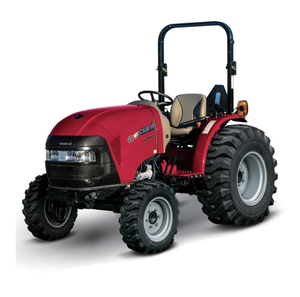 Tractor IH Farmall 75C Usado, Tractor de Ruedas 4x4 de 70 CV con Motor, Caja de Cambios y Bomba - Maquinaria Agrícola de Alta Calidad - Product Image 5