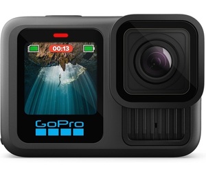En Stock: Cámara de Acción Sumergible Pro HERO13 Black con Video 5.3K60, Fotos de 27MP + Compatibilidad con Lentes Serie HB - Product Image 1