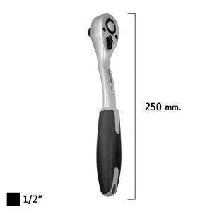 Chiave a Cricchetto ad Alta Coppia da 1/2 Pollice Plus - Product Image 3