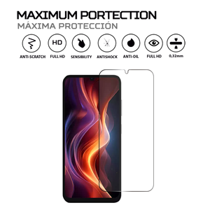 ฟิล์มกันกระแทกสำหรับสมาร์ทโฟน Lava Yuva รุ่น Premiumguard เพื่อการปกป้องที่เหนือกว่า - Product Image 2