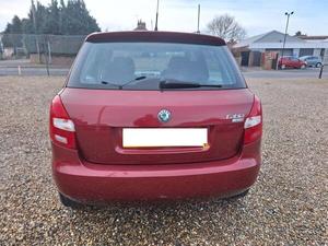 SKODA FABIA 1.6 16V 2 5DR d'occasion, conduite à gauche/droite - Product Image 3