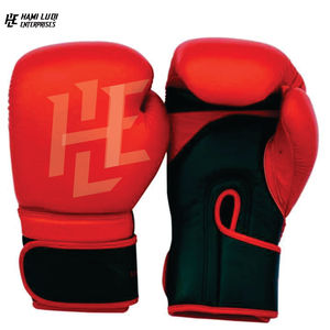 Gants d'entraînement MMA Kick Boxing de haute qualité en cuir de vachette de qualité supérieure avec logo et impression personnalisés en gros - Product Image 3