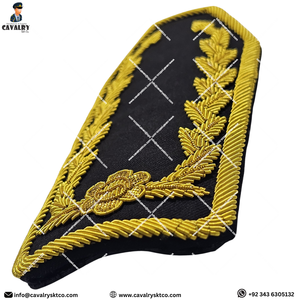 Hombrera de Alta Calidad Hecha a Medida por CAVALRY SKT, Último Modelo, Mayorista de Pakistán, Equipo de Defensa Personal - Product Image 6