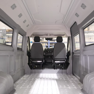NUEVO Éxito de Ventas: Kits de Paneles Interiores de Plástico ABS DUCATO 2026 VKM, Compatibles con Minibús, Alta Calidad, 100% Ajustables, Varios Colores - Product Image 1