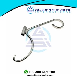 4.5mm Guide de forage pointu Pet chirurgical fournitures médicales pour animaux de compagnie Instruments orthopédiques outils vétérinaires équipement manchon de forage - Product Image 2