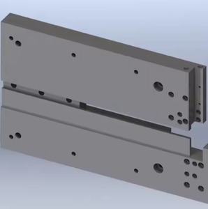 Fabricante de Placas de Acero Inoxidable de Alta Resistencia y Acero Dulce, Servicios de Fabricación de Chapa Metálica Industrial para la Construcción - Product Image 5