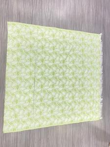 Serviettes de plage de golf imprimées avec logo personnalisé de l'Inde Jacquard de bambou tissé avec des conceptions de serviettes de bain en coton brodé uni - Product Image 4