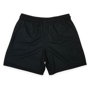 Bas quantité minimale de commande Séchage rapide de haute qualité Logo personnalisé Conceptions Noir Imprimé Basketball Mesh Gym Shorts Pour Hommes - Product Image 2