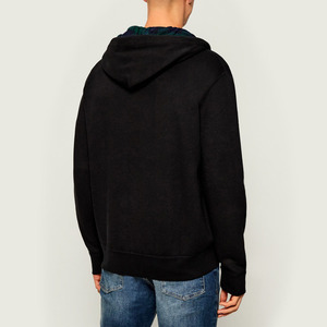 Hecha de mezcla de algodón Premium, esta Sudadera con capucha ofrece comodidad, calidez y estilo casual durante todo el día. - Product Image 2