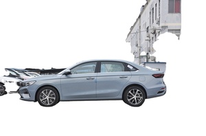 รถยนต์ซีดาน 1.5 ลิตร เบนซิน 4 ประตู 5 ที่นั่ง เกียร์อัตโนมัติ/ธรรมดา 127 แรงม้า กล้องมองหลังและเรดาร์อัลตราโซนิก ยี่ห้อจีน - Product Image 5