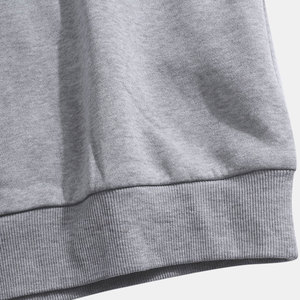 Nouveauté, style tendance, sweat-shirts pour hommes personnalisés, couleur au choix, 100% coton, vente en gros de sweat-shirts pour hommes - Product Image 5